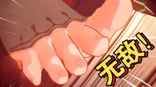 【细节控】绝区零，脚趾头居然也做了骨骼吗？！