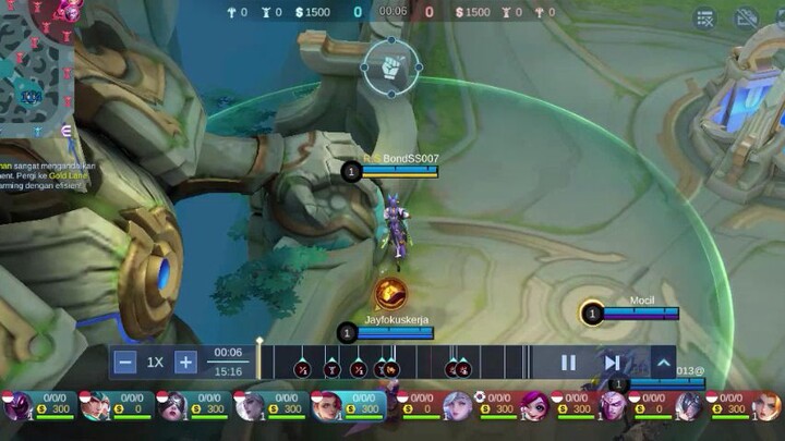 Is Lesley MLBB still Over Power....?