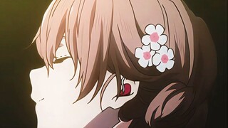 "A Silent Voice" If you sacrifice yourself to save me, I will definitely live well.