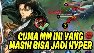 DIKASI ITEM FIGHTER MAKIN SAKIT, EARLY FAST FARMING LATE MAKIN GILA - Mobile Legends Indonesia