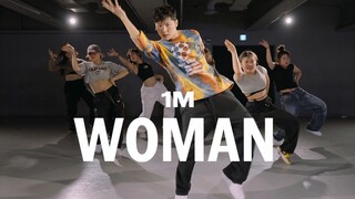【1M】Alexx 编舞《Woman》