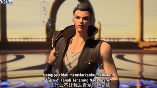 Rise of the Dragon Episode 01 Subtitle Indonesia