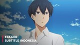 Trailer Otome Game Sekai wa Mob ni Kibishii Sekai desu - Subtitle indonesia