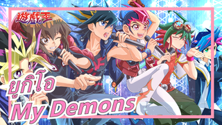 [ยูกิโอ/MAD] My Demons