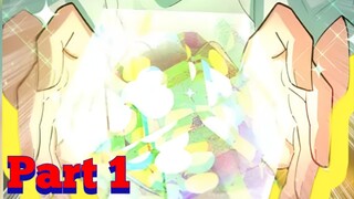 Isang lalaki na kayang ilipat ang kapangyarihan ng isang hayop sa iba - Part 1 [Tagalog Manhwa]