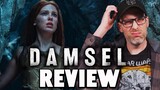 Damsel (Netflix) - Review (Non-Spoiler & Spoiler)