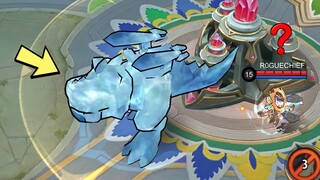 Frozen barats mayhem bug