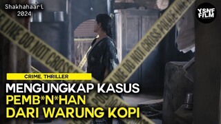 AWALNYA GA DISENGAJA MALAH JADI TERBIASA‼️ Alur cerita film || SHAKAHAARI 2024
