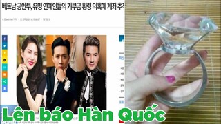 Báo Hàn Quốc nói về từ thiện ở Việt Nam - Top comments FB.