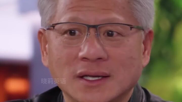 Lời khuyên của CEO Nvidia dành cho thời đại đầy lo âu