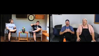 Welcome to Larry's Lounge & Lounge TV!