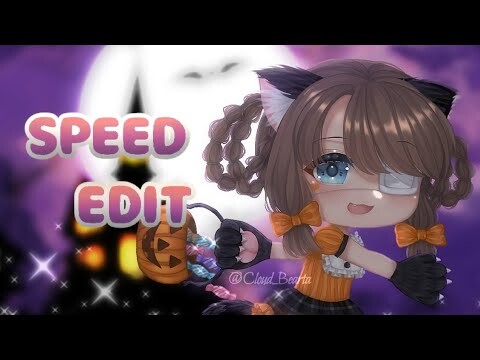 Speed Edit #5 || Gacha Club {Cloud Bearta}