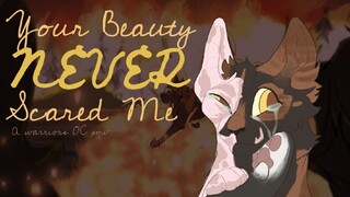 Your Beauty Never Scared Me | Warriors OC PMV | Braveflame