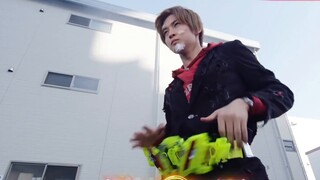 【Subtitles】Kamen Rider 02 debut