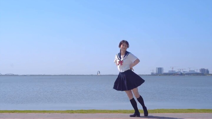 【Mochi】ただ君に清れ♪ Only sunny days for you【Early Summer】