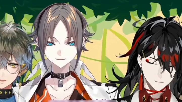 At that moment, Ike might have really thought that Mysta had changed... [Luxiem/cooked meat]