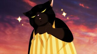 Don't panic when you encounter difficulties, pray to the God of Meow Sauce to solve all problems for