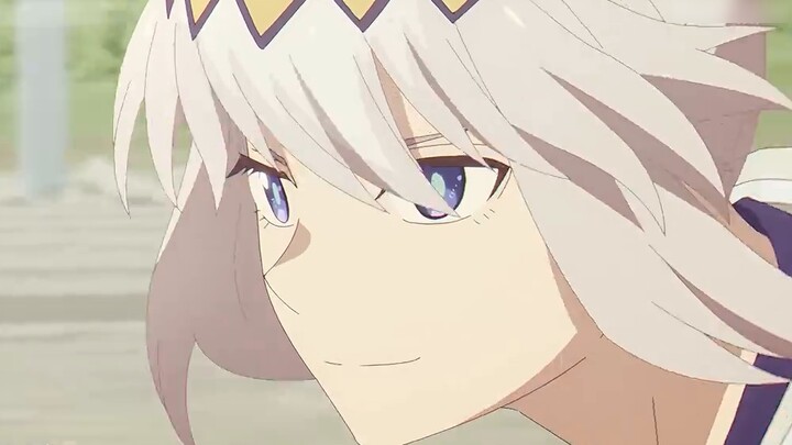 [4K/Reed Cinderella] Dye the world with your colors, Little Chestnut