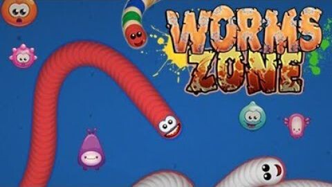 AKHIRNYA JADI TOP 1 GLOBAL!!!🤩 (WORM ZONE)