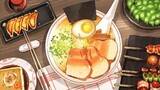Anime Food & Cooking compilation