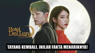 Fakta Menarik Drama Korea Hotel Del Luna, Netizen: Nunggu Season 2 🎥