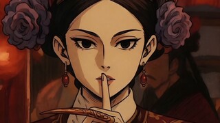 The opening theme of "Empresses in the Palace" hilariously remixed into "Attack on Titan"