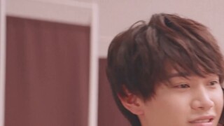 [Kamen Rider Geats] [Sakurai Keikazu x Sakurai Sara] Tại sao có cảm giác như một cặp đôi đang sống c