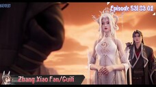 Jade Dynasty Eps 53| S3 Eps 01| Sub Indo