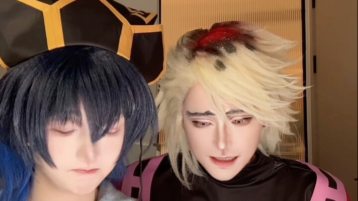 【Tuyến if của Đồng Cầm】Vị trí Giáo chủ tương lai phải làm sao bây giờ??