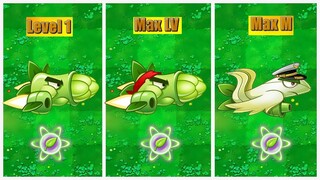 Plant vs Zombies ✔️Pea Sky City Mod version Max Levels-- PVZ funny moments  2022 🅿146