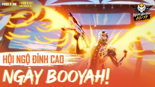 Hayato bị kẻ lạ mặt đánh bại trong trận chiến? 😱 | Garena Free Fire Chiến Thật Chất