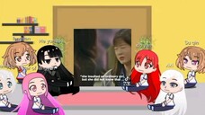 universe the most jealous goddess react to fengyu as seukkyung last part