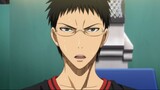 Kuroko no Basket English DUB Season 1 Episode 9