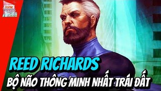 MISTER FANTASTIC LÀ AI? | NGUỒN GỐC VÀ SỨC MẠNH | TẠP HÓA COMIC