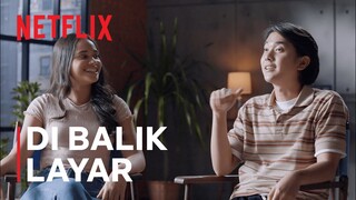 Ali & Ratu Ratu Queens | Temukan Inspirasi, Mimpi, dan Jati Diri Bersama Ali dan Eva | Netflix