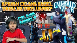 CELANA ANGEL BAKALAN DIKELUARIN LAGI? KITA TUNGGU AJA! TANDA TANDA CELANA ANGEL BAKALAN DIKELUARIN!