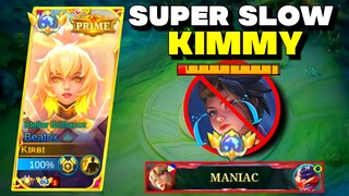 GOODBYE KIMMY! SLOW BUILD WON'T WORK ON MY BEATRIX ONE SHOT BUILD