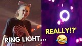 Funny moments during Blackpink concert in manila