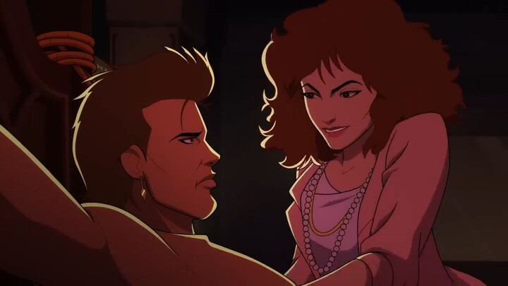 Mortal Kombat Legends_ Cage Match _ watch full movie _Link in Description