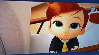Boss Baby Tabitha Templeton Love