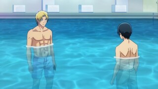 Tóm Tắt Anime Hay: Đi Học Để Tán Gái Nhưng Gặp Toàn Biến Thái | Clip 3