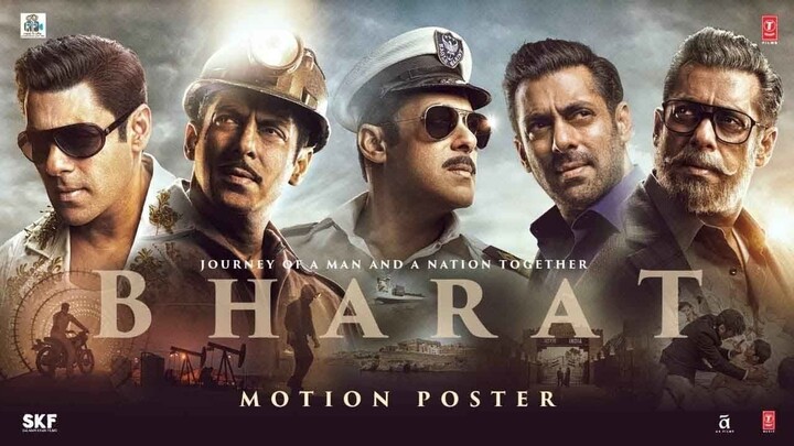 Bharat (2019) - SUB INDO