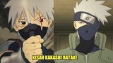 KISAH KAKASHI HATAKE - SHINOBI YANG TIDAK PERNAH PUTUS ASA
