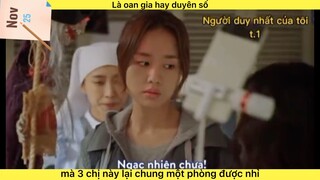 Người duy nhất của tôi