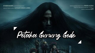 Petaka Gunung Gede