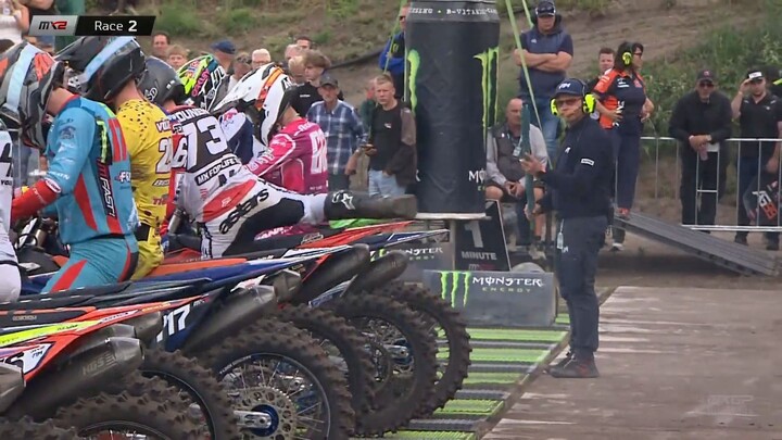 2026 MX2 The Netherlands Race 2