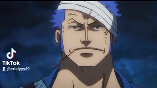 Roronoa Zoro father or nah?