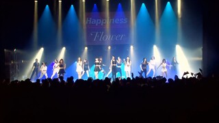 Happiness & Flower Musha Shugyo Final