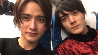 [Kamen Rider ex-aid] Pidato cp cermin bunga Poppy