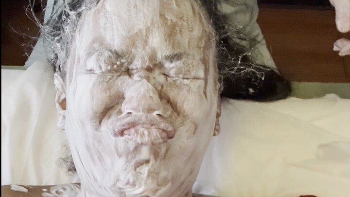 Let's welcome the New Year with cleanliness!